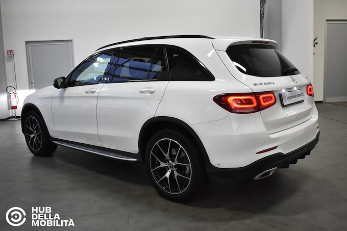 MERCEDES-BENZ GLC 220 d 4Matic Premium Plus